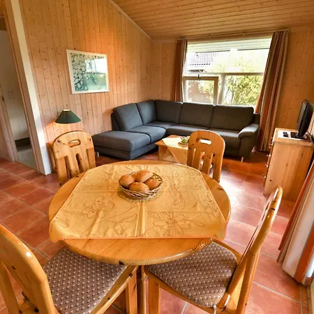 Am Waldrand - Typ B Fuer 4 Personen - Meeresbrise